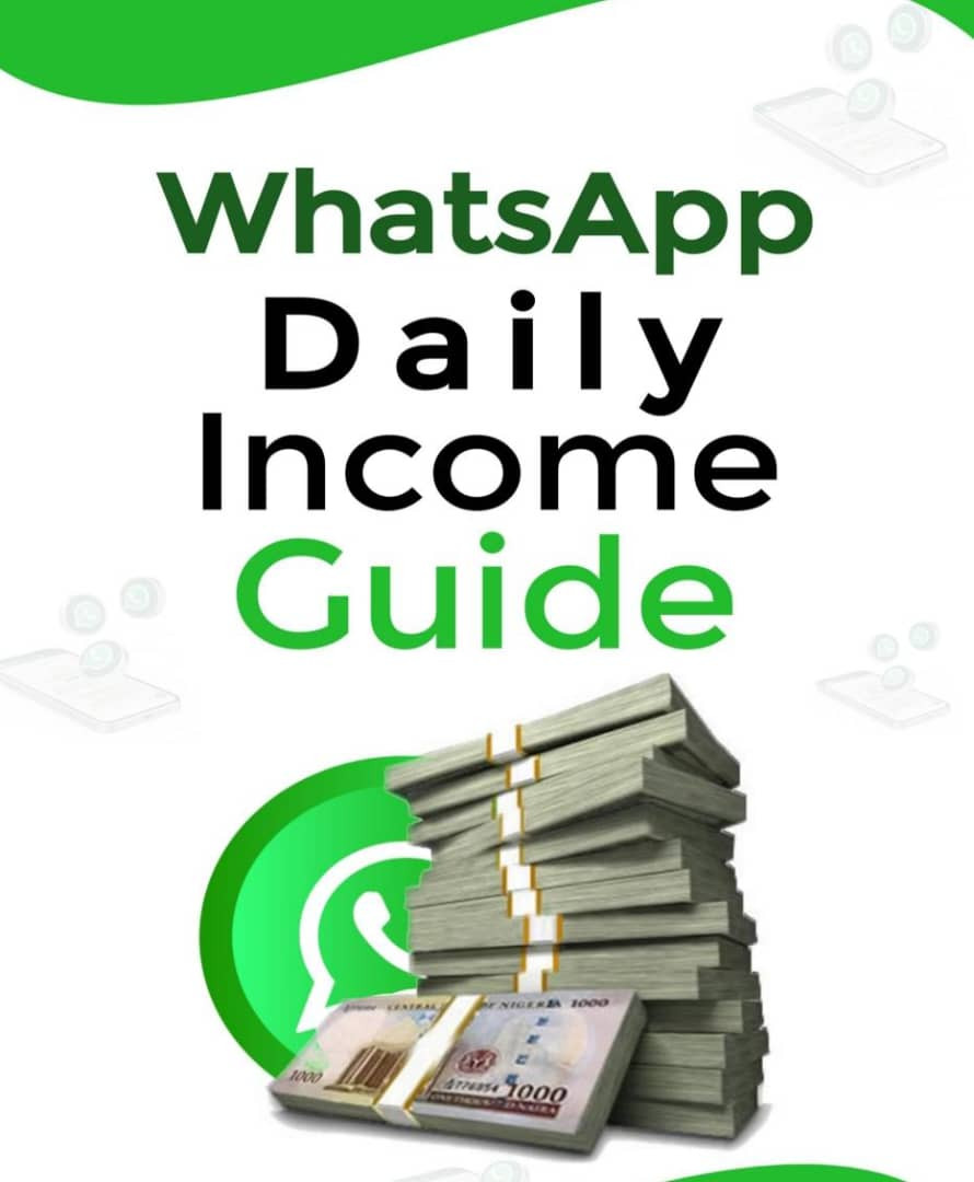 WhatsApp Daily Income Guide